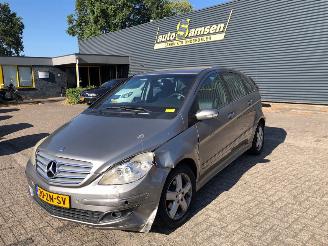Schadeauto Mercedes B-klasse  2008/4