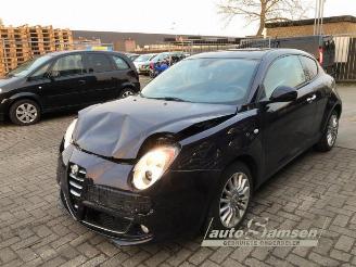 Sloopauto Alfa Romeo MiTo MiTo (955), Hatchback, 2008 / 2018 0.9 TwinAir 2013/5