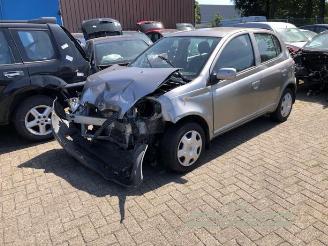 Auto da rottamare Toyota Yaris Yaris (P1), Hatchback, 1999 / 2005 1.3 16V VVT-i 2005/7