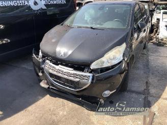 Sloopauto Peugeot 208 208 I (CA/CC/CK/CL), Hatchback, 2012 / 2019 1.4 16V 2012/6