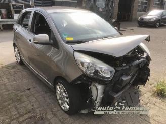 Sloopauto Kia Picanto Picanto (TA), Hatchback, 2011 / 2017 1.2 16V 2012/1
