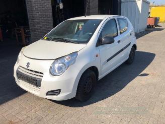 Sloopauto Suzuki Alto Alto, Hatchback 5-drs, 2009 1.0 12V 2011/9