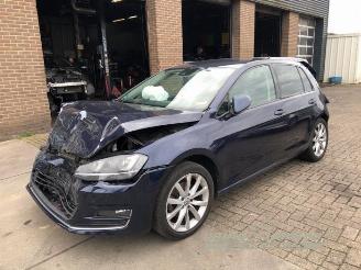 Sloopauto Volkswagen Golf Golf VII (AUA), Hatchback, 2012 / 2021 1.4 TSI 16V 2015/9