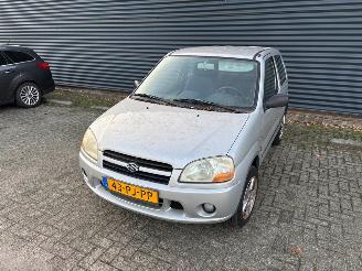  Suzuki Ignis With Airco - Ignis (FH) - Hatchback 2000 / 20051.3 16V Hatchback  Benzine 1.328cc 61kW (83pk) FWD 2001-06/2003-02 (FHV51; FHX51) M13A 2004/7