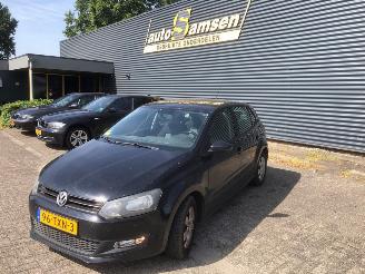  Volkswagen Polo Polo V (6R) Hatchback 2009 / 2017 - 1.4 16V Hatchback  Benzine 1.390cc 63kW (86pk) FWD 2009-03/2014-05  CGGB 2011/2