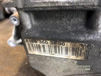 Mercedes B-klasse B (W245), Hatchback, 2005 / 2011 1.5 B-150 16V picture 16
