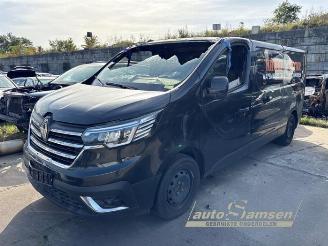 Sloopauto Renault Trafic Trafic (1FL/2FL/3FL/4FL), Van, 2014 2.0 dCi 16V 130 2024/12