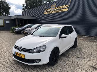  Volkswagen Golf Automaat - Golf VI (5K1) Hatchback 2008 / 2013 - 1.4 TSI 122 16V Hatchback  Benzine 1.390cc 90kW (122pk) FWD 2008-10/2012-11  CAXA 2009/6