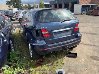 Mercedes B-klasse B (W245), Hatchback, 2005 / 2011 2.0 B-200 16V Turbo picture 7