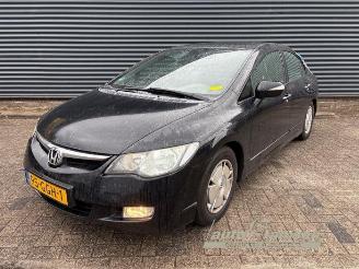 Sloopauto Honda Civic Civic (FA/FD), Sedan, 2005 / 2012 1.3 Hybrid 2007/6