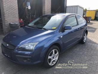 Sloopauto Ford Focus Focus 2, Hatchback, 2004 / 2012 1.6 16V 2007/11