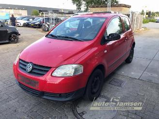 Sloopauto Volkswagen Fox Fox (5Z), Hatchback, 2005 / 2021 1.2 2006/6