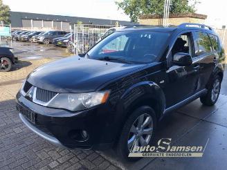 Sloopauto Mitsubishi Outlander Outlander (CW), SUV, 2006 / 2012 2.4 16V Mivec 4x4 2007/10