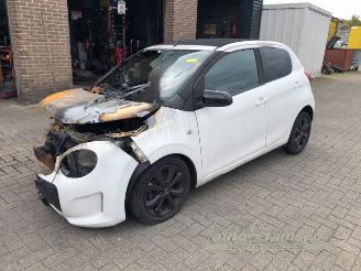 Sloopauto Citroën C1 C1, Hatchback, 2014 / 2021 1.0 Vti 68 12V 2015/7