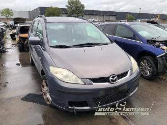 Purkuautot passenger cars Mazda 5 5 (CR19), MPV, 2004 / 2010 1.8i 16V 2007/3