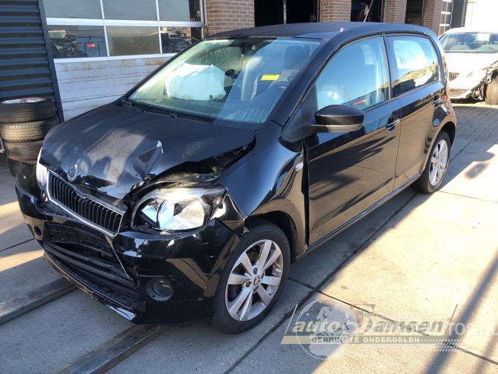Skoda Citigo Citigo, Hatchback, 2011 / 2019 1.0 12V