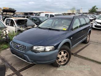 demontáž osobní automobily Volvo Xc-70 XC70 (SZ), SUV, 2000 / 2007 XC70 2.4 T 20V 2001/7