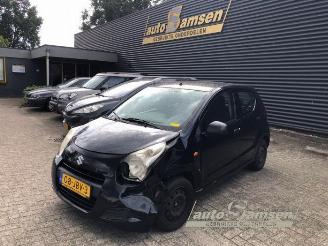 Sloopauto Suzuki Alto Alto, Hatchback 5-drs, 2009 1.0 12V 2009/4