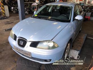 Sloopauto Seat Ibiza Ibiza III (6L1), Hatchback, 2002 / 2009 1.4 16V 75 2002/10