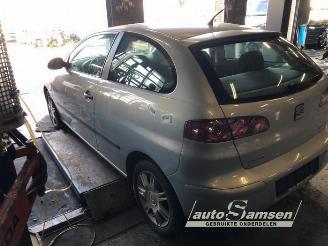 Seat Ibiza Ibiza III (6L1), Hatchback, 2002 / 2009 1.4 16V 75 picture 4