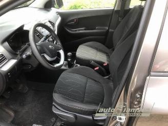 Sloopauto Kia Picanto Picanto (TA), Hatchback, 2011 / 2017 1.0 12V 2011/8