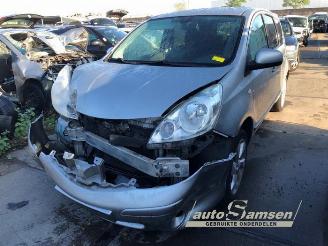 Sloopauto Nissan Note Note (E11), MPV, 2006 / 2013 1.6 16V 2011/1