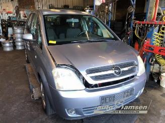 demontáž osobní automobily Opel Meriva Meriva (A), MPV, 2003 / 2010 1.6 16V 2005/10