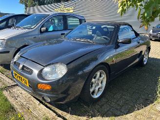 Schadeauto MG F  1997/1