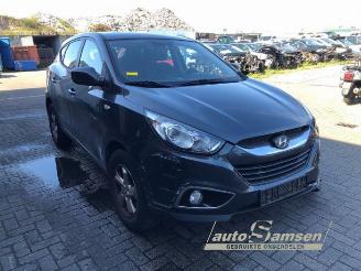 Sloopauto Hyundai Ix35 iX35 (LM), SUV, 2009 / 2015 1.6 GDI 16V 2011/3