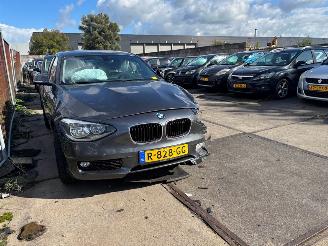  BMW 1-serie  2013/9