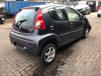 Sloopauto Peugeot 107 107, Hatchback, 2005 / 2014 1.0 12V 2007/1
