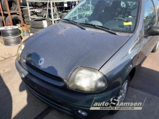Sloopauto Renault Clio Clio II (BB/CB), Hatchback, 1998 / 2016 1.4 1999/10