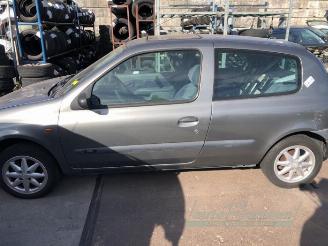 Renault Clio Clio II (BB/CB), Hatchback, 1998 / 2016 1.4 picture 2