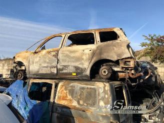 Sloopauto Citroën C4 C4 Grand Picasso (3A), MPV, 2013 / 2018 1.2 12V PureTech 130 2017/12