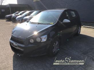 Sloopauto Chevrolet Aveo Aveo (300), Hatchback, 2006 / 2015 1.3 D 16V 2012/6