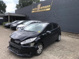 Sloopauto Ford Fiesta Fiesta 6 (JA8), Hatchback, 2008 / 2018 1.5 TDCi 2015/8