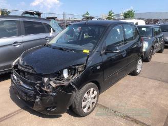 Purkuautot passenger cars Hyundai I-10 i10 (F5), Hatchback, 2007 / 2013 1.2i 16V 2012/11