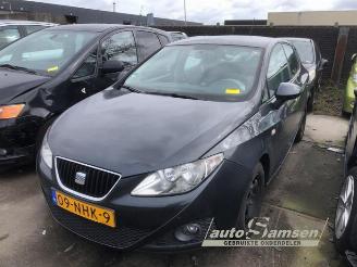 Sloopauto Seat Ibiza Ibiza IV (6J5), Hatchback 5-drs, 2008 / 2017 1.4 16V 2008/6