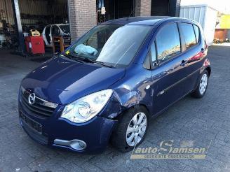 Sloopauto Opel Agila Agila (B), MPV, 2008 / 2015 1.2 16V 2009/6