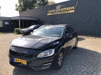  Volvo V-60  2013/7