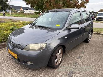 Sloopauto Mazda 2 2 (NB/NC/ND/NE), Hatchback, 2003 / 2007 1.4 16V 2006/2
