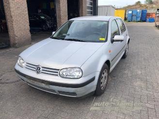 Sloopauto Volkswagen Golf Golf IV (1J1), Hatchback, 1997 / 2005 1.6 1998/6