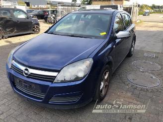 Sloopauto Opel Astra Astra H (L48), Hatchback 5-drs, 2004 / 2010 1.6 16V Twinport 2004/7