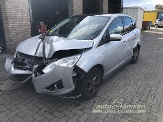 Purkuautot passenger cars Ford C-Max C-Max (DXA), MPV, 2010 / 2019 1.6 SCTi 16V 2013/2