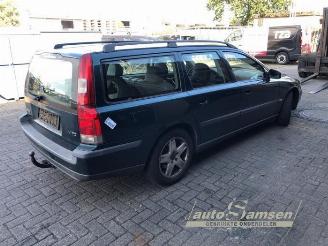 Volvo V-70 V70 (SW), Combi, 1999 / 2008 2.4 T 20V picture 4