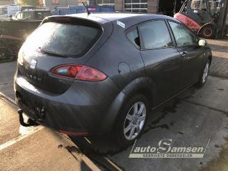 Seat Leon Leon (1P1), Hatchback 5-drs, 2005 / 2013 2.0 FSI 16V picture 4