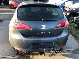 Seat Leon Leon (1P1), Hatchback 5-drs, 2005 / 2013 2.0 FSI 16V picture 5