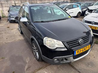  Volkswagen CrossPolo  2008/8