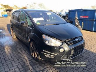 Purkuautot passenger cars Ford S-Max S-Max (GBW), MPV, 2006 / 2014 2.0 Ecoboost 16V 2011/7