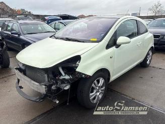 Purkuautot passenger cars Opel Corsa Corsa D, Hatchback, 2006 / 2014 1.4 16V Twinport 2011/3